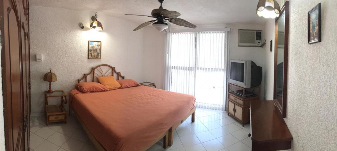 Villas Paraiso Manzanillo,Club Santiago Casa Playa Dış mekan fotoğraf