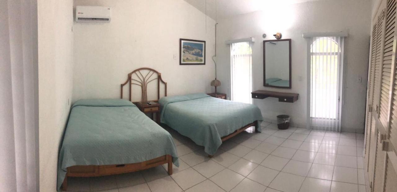 Villas Paraiso Manzanillo,Club Santiago Casa Playa Dış mekan fotoğraf