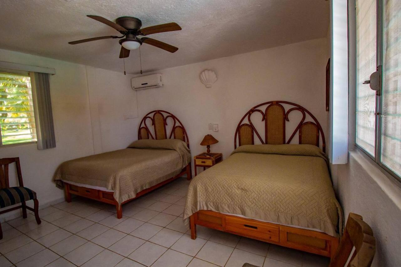 Villas Paraiso Manzanillo,Club Santiago Casa Playa Dış mekan fotoğraf