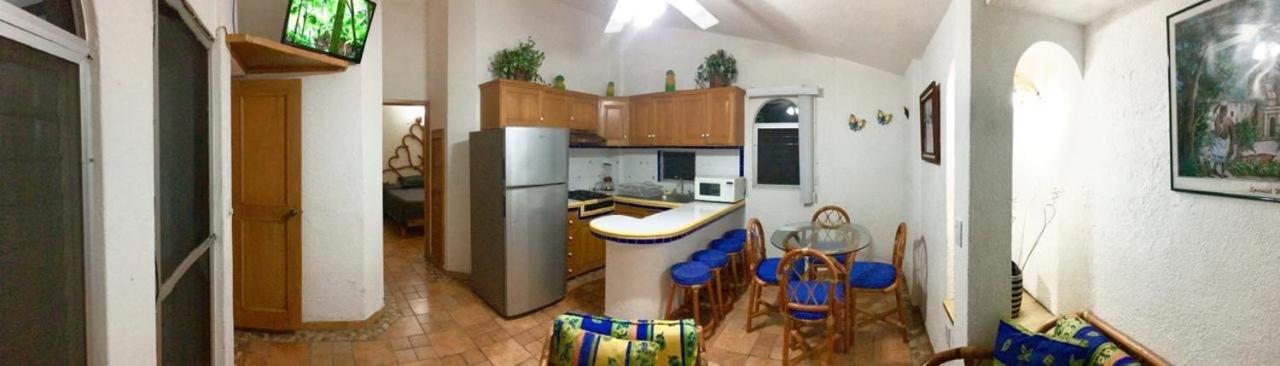 Villas Paraiso Manzanillo,Club Santiago Casa Playa Dış mekan fotoğraf