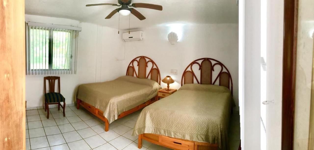 Villas Paraiso Manzanillo,Club Santiago Casa Playa Dış mekan fotoğraf