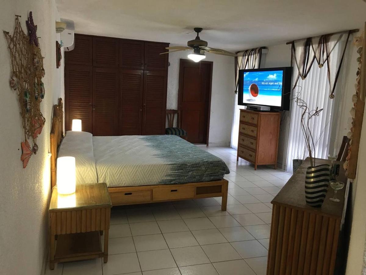 Villas Paraiso Manzanillo,Club Santiago Casa Playa Dış mekan fotoğraf