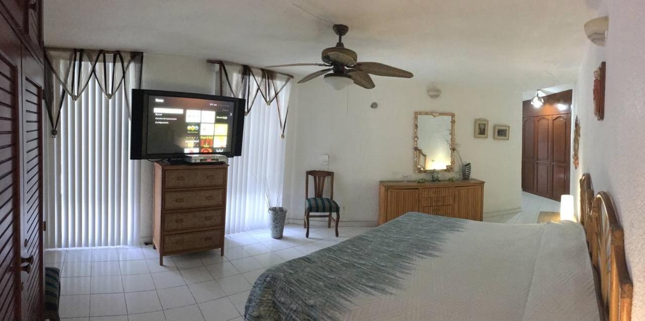 Villas Paraiso Manzanillo,Club Santiago Casa Playa Dış mekan fotoğraf