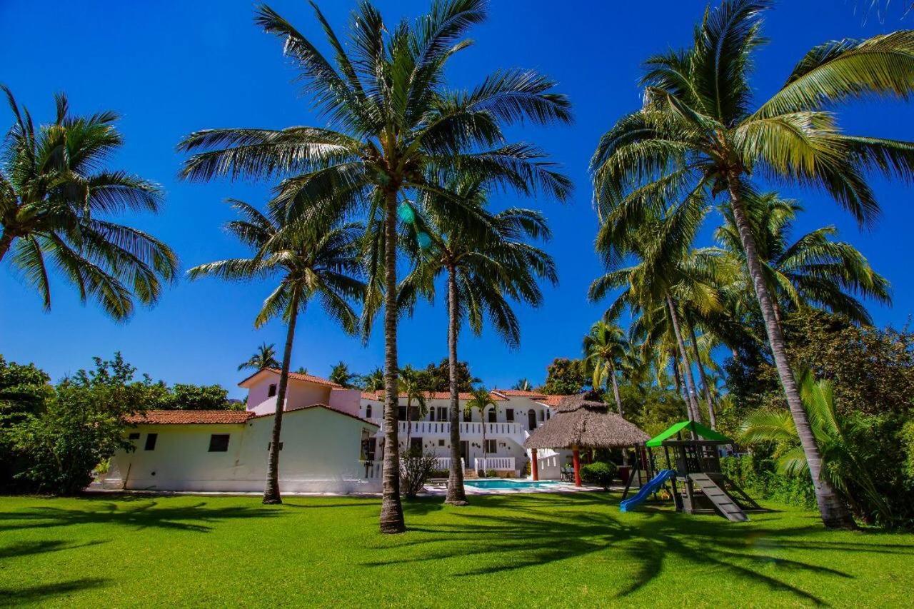 Villas Paraiso Manzanillo,Club Santiago Casa Playa Dış mekan fotoğraf