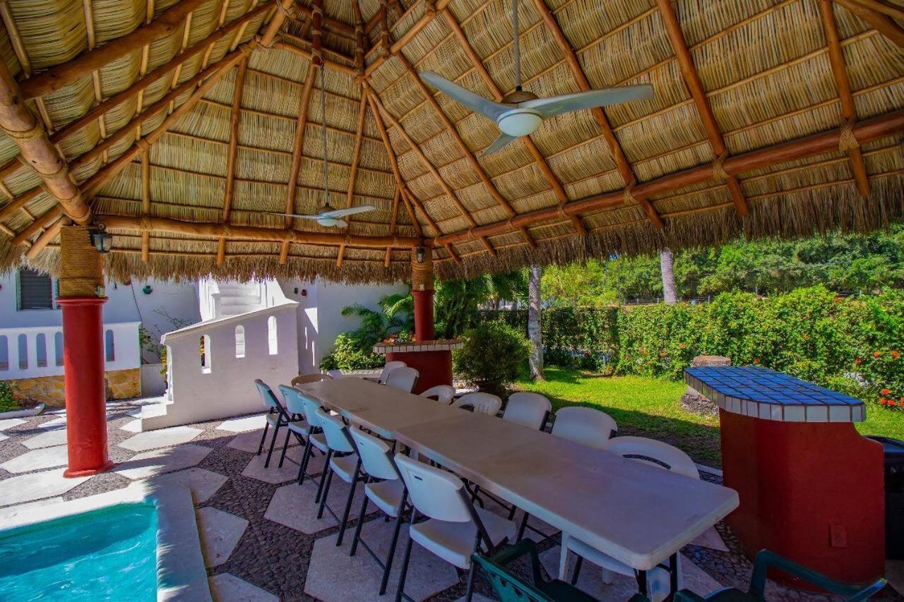 Villas Paraiso Manzanillo,Club Santiago Casa Playa Dış mekan fotoğraf
