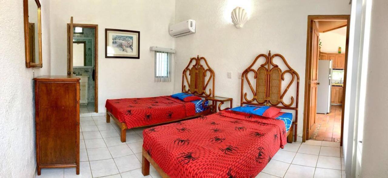 Villas Paraiso Manzanillo,Club Santiago Casa Playa Dış mekan fotoğraf