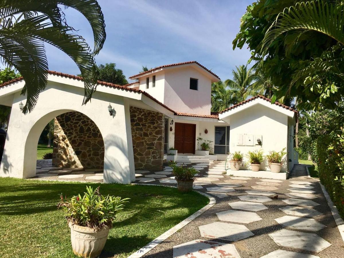 Villas Paraiso Manzanillo,Club Santiago Casa Playa Dış mekan fotoğraf